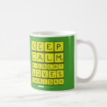 Keep 
 Calm 
 Gilbert 
 Loves 
 Faridah   Mugs (front & back)