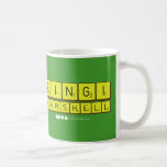    Zingi Warshell   Mugs (front & back)