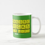 Anuore
 Rocks
 For Life  Mugs (front & back)