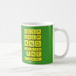 Keep
 Calm
 And
 Follow
 >>The
 Vishal  Mugs (front & back)