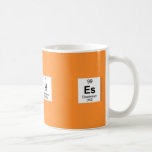 H ES  Mugs (front & back)