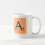 A  Mugs (front & back)