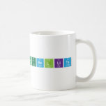 Estrellita  Mugs (front & back)