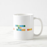 Welcome
 to
 Mrs. Evans Class  Mugs (front & back)