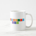CHEMISTRY
 NASRIN  Mugs (front & back)