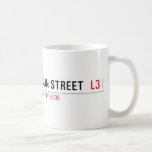 Sun Street   Mugs (front & back)