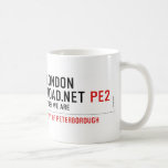 London Road.Net  Mugs (front & back)
