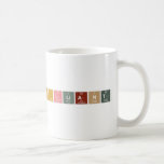Brilliant  Mugs (front & back)