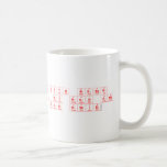 justin bieber
 is my man and
 from msbier  Mugs (front & back)