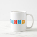 Camryn  Mugs (front & back)