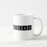 science  Mugs (front & back)