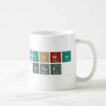 BarOmar
 Lanat  Mugs (front & back)