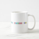 Metal Stress Team  Mugs (front & back)