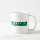 Grammar  Mugs (front & back)