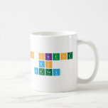 Oh skunt 
 Ms 
 Wendy  Mugs (front & back)