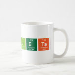 Lets  Mugs (front & back)