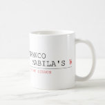 franco    mabila's  Mugs (front & back)