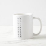 asse
 brkr
 rbsr
 yzr
 nbmo
 tcru
 rhpd
 agcd
 insn  Mugs (front & back)