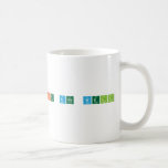 FIT and WELL  Mugs (front & back)