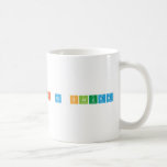 tf os saluda  Mugs (front & back)