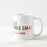 Isla  Dynes  Mugs (front & back)