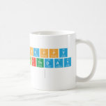happy
 birthday
   Mugs (front & back)