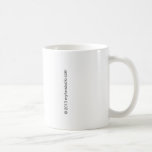   Mugs (front & back)