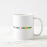 life liberty happiness  Mugs (front & back)