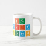 IES
 MARIA 
 BLASCO  Mugs (front & back)