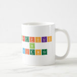 Portfolio 
 in 
 SCIENCE  Mugs (front & back)