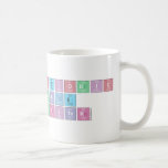 Periodic
 Table
 Writer  Mugs (front & back)