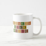 Periodic
 Table
 Writer  Mugs (front & back)
