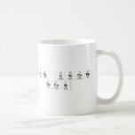 Nerdy Unicorn
 Bacon  Mugs (front & back)