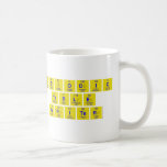 Periodic
 Table
 Writer  Mugs (front & back)
