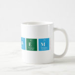 REEM  Mugs (front & back)