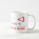 Bie  Mugs (front & back)