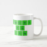 Kameron
 Has 
 Swag  Mugs (front & back)