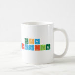 Profe
 Maravilla  Mugs (front & back)