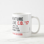 Venture  Lane  Mugs (front & back)