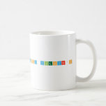 Happy Valentine's  Mugs (front & back)