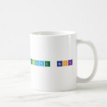 Welcome Back  Mugs (front & back)