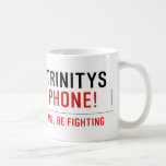 TRINITYS   Mugs (front & back)