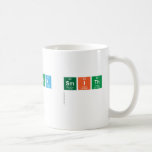 Pam Smith
   Mugs (front & back)