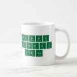 Happy
 Birthday
 Paula  Mugs (front & back)