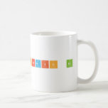 Chemic al  Mugs (front & back)