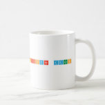 Christine adams  Mugs (front & back)