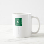 u
   Mugs (front & back)
