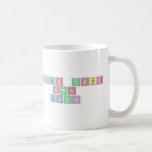 Design Your
 Own 
 Labcoat  Mugs (front & back)