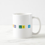 Boba Lab co  Mugs (front & back)