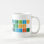 Evelyn
 Eamon
 Freddie  Mugs (front & back)